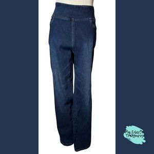 Women's Blue Jeans by Diane Gilman